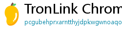 TronLink Chrome插件下载